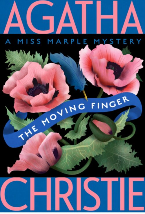The Moving Finger: A Miss Marple Mystery (Miss Marple Mysteries #3)